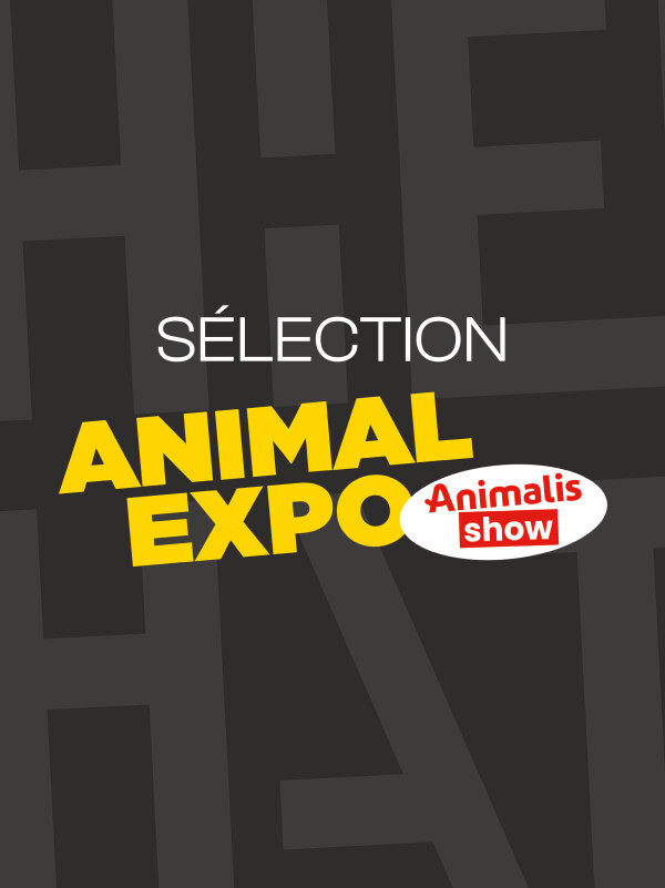 SÉLECTION ANIMAL EXPO